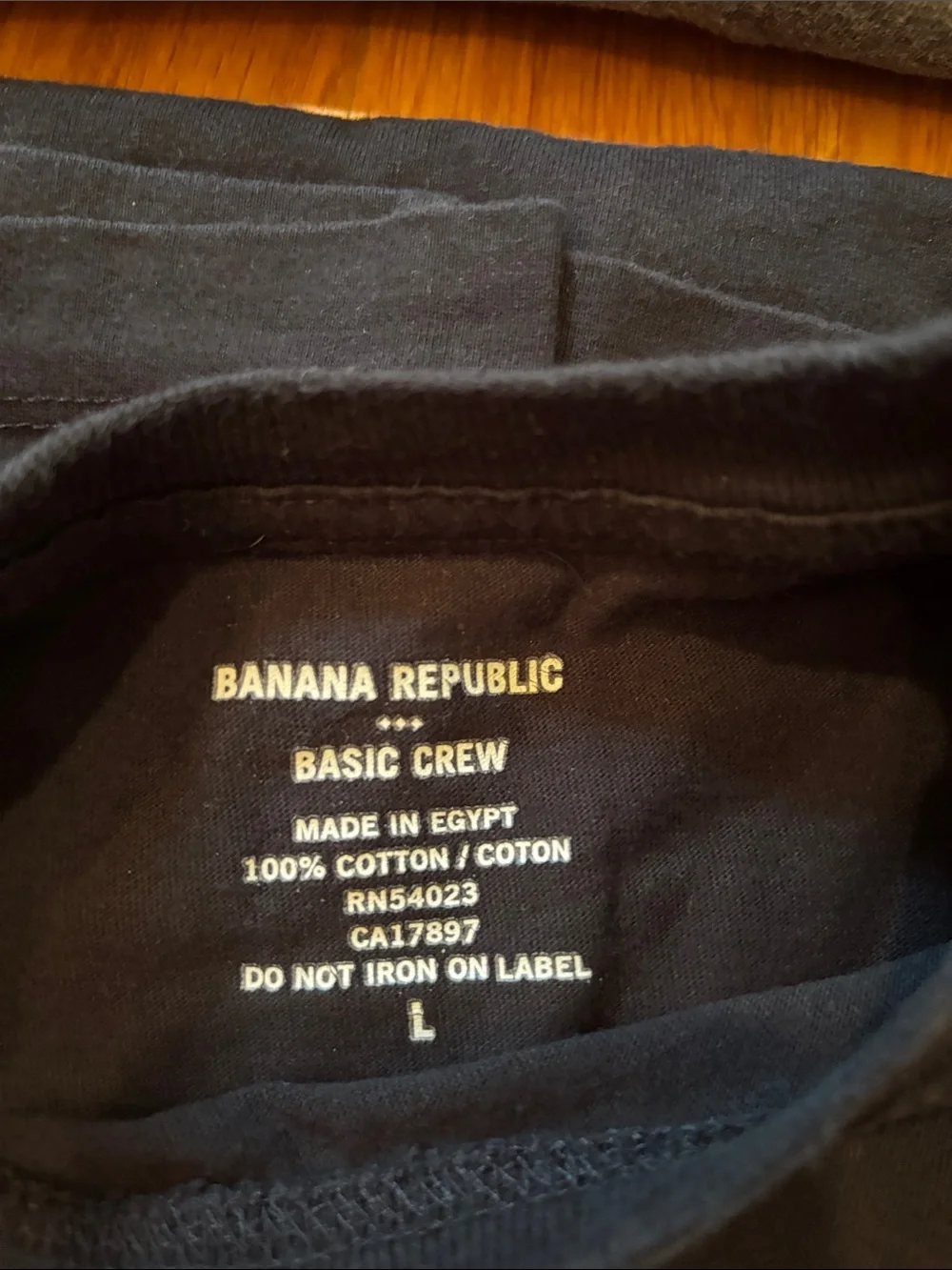 Banana Republic two banana